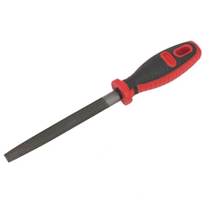 Image of Sealey Premier Half Round Engineer&#039;s File 150mm