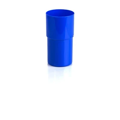 Image of Kimmel 21 000 1105 1, Drinking Cup, Shatterproof, Stackable, Reusable, 330 ml, Plastic, Blue