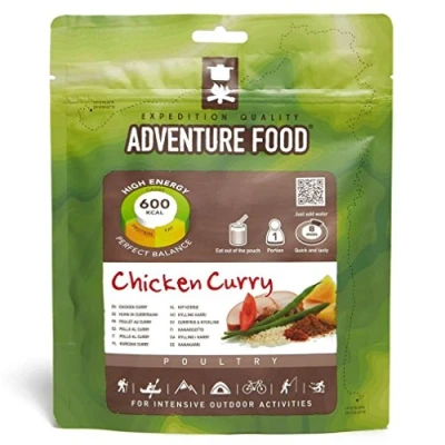 Image of Chicken Curry