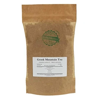 Image of Herba Organica Greek Mountain Tea Sideritis L Herbal (50g)