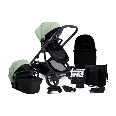 Image of iCandy Orange 4 Pistachio Complete Bundle