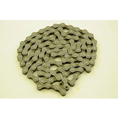 Image of 6,7 SPEED KMC Z50 106 LINK 3/32 CYCLE CHAIN JUNIOR 24&quot; MTB, 26&quot; BIKE 18 21 SPD