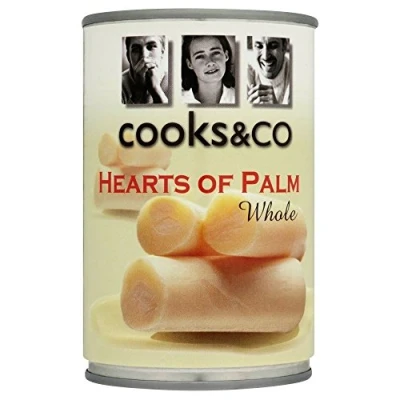 Image of Cooks &amp; Co Hearts of Palm (400g) Pack 2