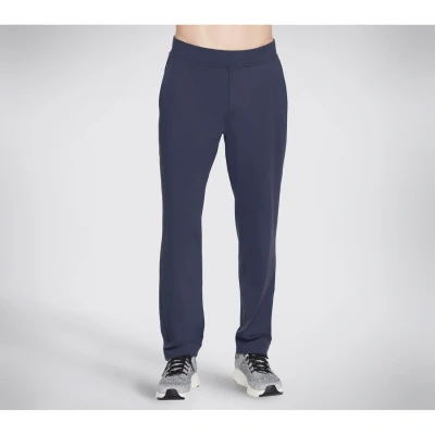 Image of Skechers Men&#039;s Mens Go Walk Recharge Straight Leg Pants, Blue Iris, XL UK