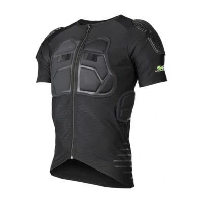Image of O&#039;Neal STV Sleeve Protector Shirt V.23 M, Black/Short, M
