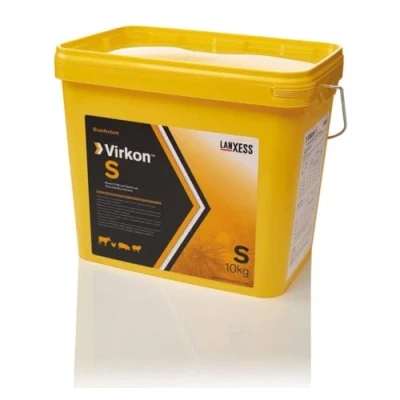 Image of Other VIRKON S, Clear, 10 kg