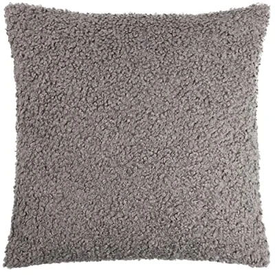 Image of Yard Cabu Cushion Cover,Storm Grey,45 x 45cm