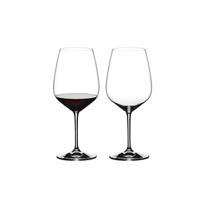 Image of Riedel Red Wine Glasses Extreme Cabernet 2 Pieces