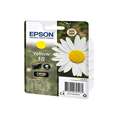 Image of Epson C13T18044012 Inkjet Cartridge for XP30 Cyan/Magenta/Yellow/Black