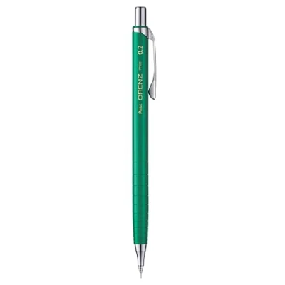 Image of Orenz Mechanical Pencil (Green, 0.2mm)