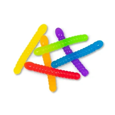 Image of HGL Standard SV21671 Worms, Multiple Colours, One Size