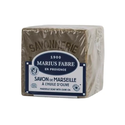 Image of Marius Fabre Marseille Soap with Olive Oil 200 g