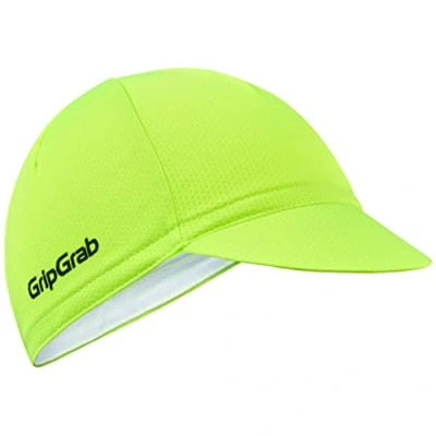 Image of GripGrab Lightweight Summer Cycling Cap UV Protection Under Helmet Visor Mesh Hat Thin Breathable SPF Bicycle Headwear