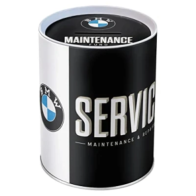 Image of Nostalgic Art 31011, BMW Service Box
