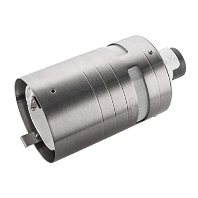 Image of Steinel 001339 Electronic Unit for Garden Light GL 60, Stainless Steel Part, Motion Sensor, Twilight E27 Socket