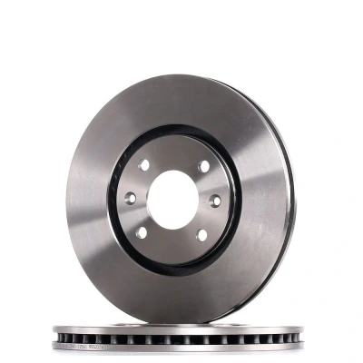 Image of M12031 Brake disc BOSCH 0 986 478 831 282,7mm 26mm 4 108mm Vented Oiled High carbon PEUGEOT: 406 Coupe, Saloon, Estate