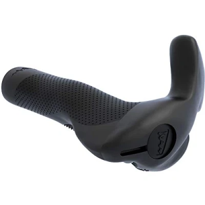 Image of SQlab 711 Stuby grips, black
