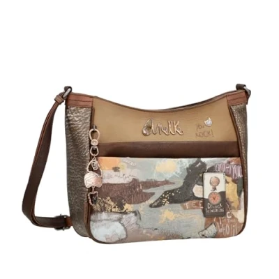 Image of Anekke Shoulder bag Large Outer Capacity For Women Measurements: 30/27/13 Cm Accessories, Various, One Size