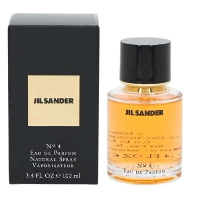 Image of 1376 JIL SANDER N4 edp vaporizador 100 ml