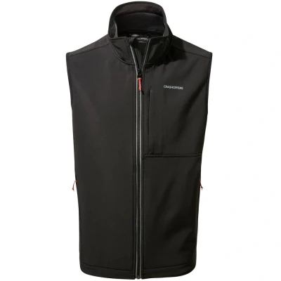 Image of Craghoppers Mens Altis Gilet (Black) Size 2XL