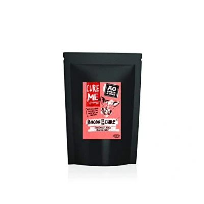 Image of Angus &amp; Oink Cure Me Exodust Jerk Bacon 300g