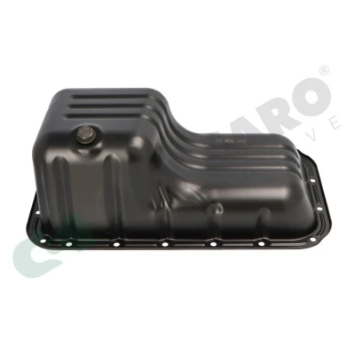 Image of 96416257 oil Sump NTY BMO DW 000 without bore for level sensor CHEVROLET: Aveo / Kalos Hatchback
