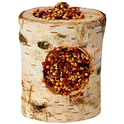 Image of Rosewood Naturals Carrot Woodroll, Rabbit Treats &amp; Small Animal