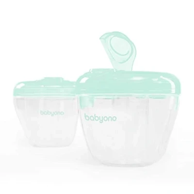 Image of Milk Powder Dispenser 4X8 Scoops BPA Free