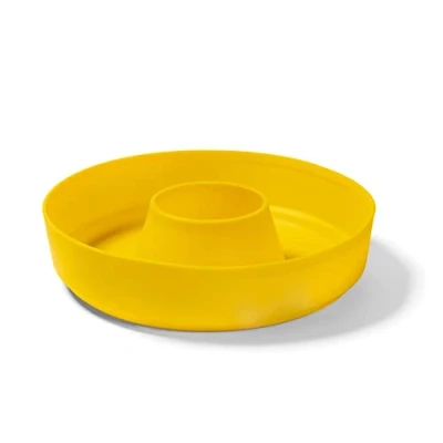 Image of Omnia Standard Classic Silicone Mould (Yellow)