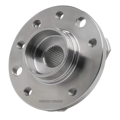 Image of 1603210, 9117621 Wheel bearing kit SKF VKBA 3512 VAUXHALL: Astra Mk4 Limousine, Astravan Mk4, Coupe