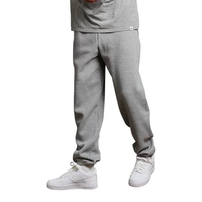 Image of Russell Athletic Men&#039;s Dri Power Fleece Sweatpants &amp; Joggers, Moisture Wicking, with Or Without Pockets, Sizes S 4x, Oxford, Small