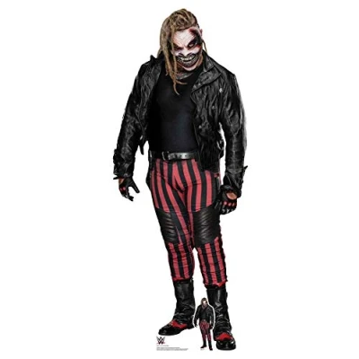 Image of Bray Wyatt WWE Ultimate Edition Figures Party Decorations Lifesize Cardboard Cutout Perfect for Birthdays, Gifts, Parties &amp; Fans