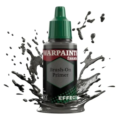 Image of The Army Painter Warpaint Fanatics Brush On Primer Effects Miniature Hobby Painting with Warpaint, Quality Paint for Wargaming