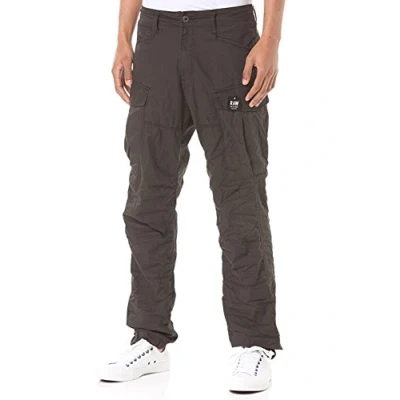 Image of G STAR RAW Men&#039;s Rovic Jeans, Grey (Raven), W34/L30