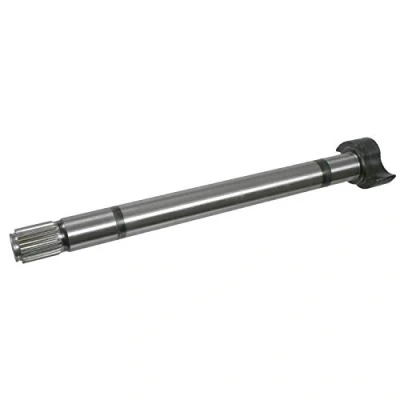Image of 3464231236, 6234230236, A3464231236, A6234230236 brake Shaft, drum FEBI BILSTEIN 07072 Rear Axle Right, Front Right