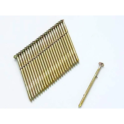 Image of Bostitch S280R50G8 50mm Stick Nail Ring Galvanised (Pack of 2000)