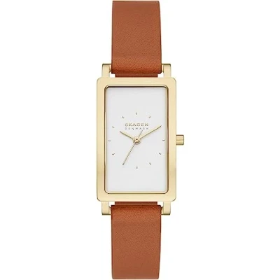 Image of Skagen Men Analog Quartz Watch with Stainless Steel Strap SKW3098