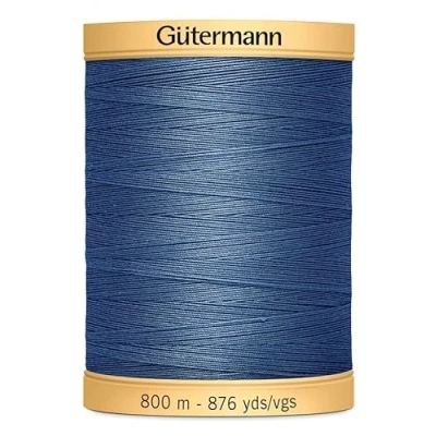 Image of Gutermann Natural Cotton Sewing Thread 800m 5624 Each