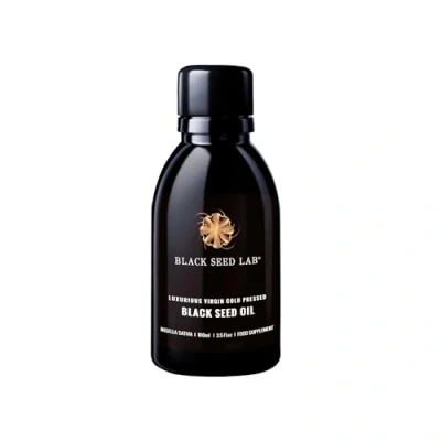 Image of Black Seed Oil 100ml Luxurious Egyptian Cold Pressed Nigella Sativa Producing Cumin