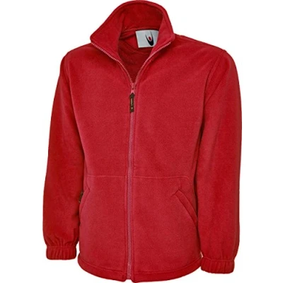 Image of Classic Full Zip Micro Fleece Jacket