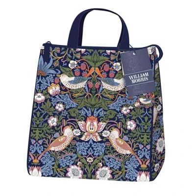 Image of Portico Designs Ltd UKWM035 Lunch Bag, Canvas, 640 milliliters