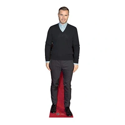 Image of Gary Barlow 2013 173cm Lifesize Cardboard Cutout