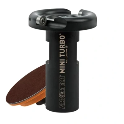 Image of ARBORTECH Mini Turbo Kit 50mm/2Inch Freehand Carving Attachment for Angle Grinder