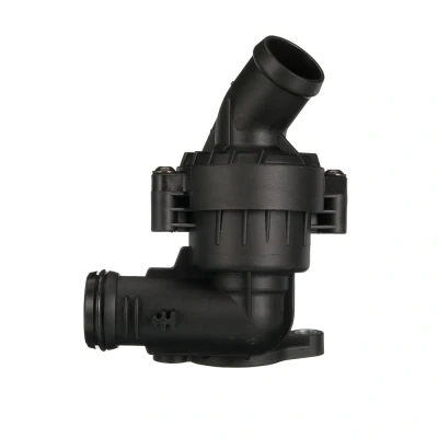 Image of 04B121111C Engine thermostat GATES TH66089G1 89C with housing SEAT: Ibiza 4 ST, 4, Toledo VOLKSWAGEN: Polo V Hatchback