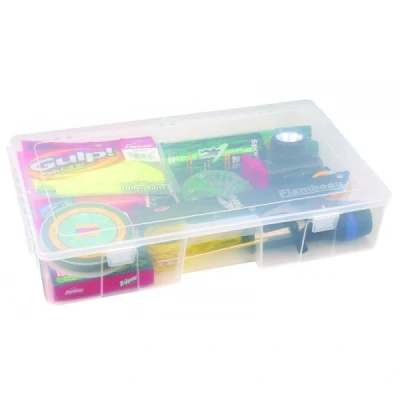 Image of Flambeau Tuff Tainer Double Deep Bulk Core 7000R Tacklebox