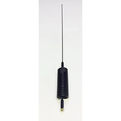 Image of Mini Springer Stinger CB Antenna + 4 Bolt Bar 2 way Mirror mount Kit Aerial (Black)