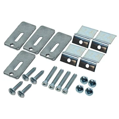 Image of Hotpoint Creda Indesit Scholtes Hob Fixing Kit. Genuine part number C00142145