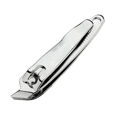 Image of 2Pcs Finger Toe Nail Side Slant Edge Clipper Cutter Manicure Pedicure Trimmer Art Tool