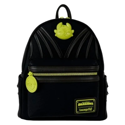 Image of Dreamworks How to Train Your Dragon Loungefly Mini Backpack