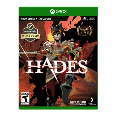 Image of Hades for Xbox One and Series X